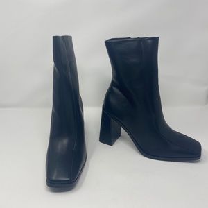 Square Toe Boots